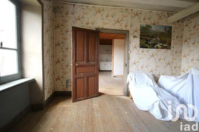 Maison de village - 70 m² - 3 pièces