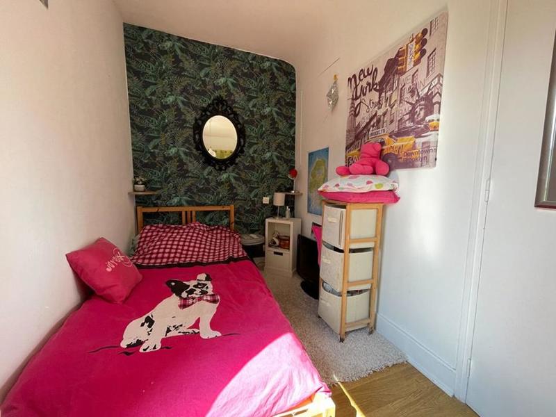 Maison - 76 m² - 4 pièces