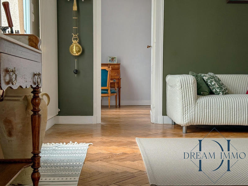 Maison - 144 m² - 6 pièces