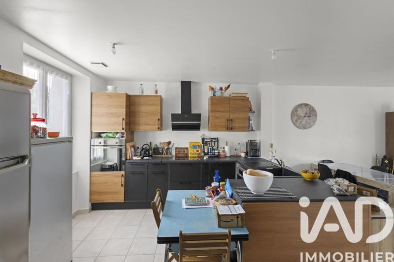 Maison de village - 88 m² - 4 pièces