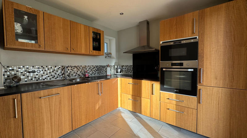 Maison - 88 m² - 5 pièces