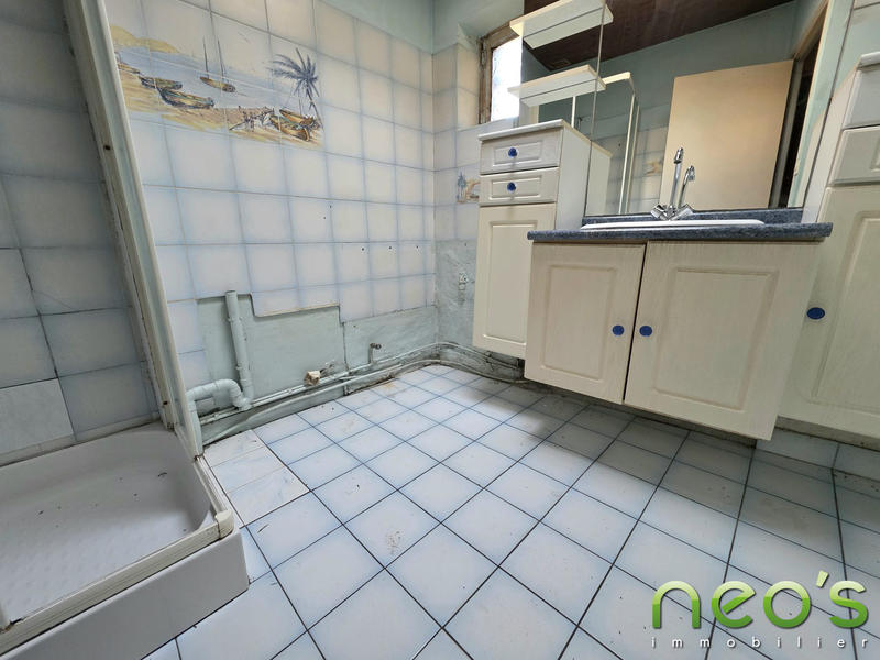 Maison - 66 m² - 3 pièces