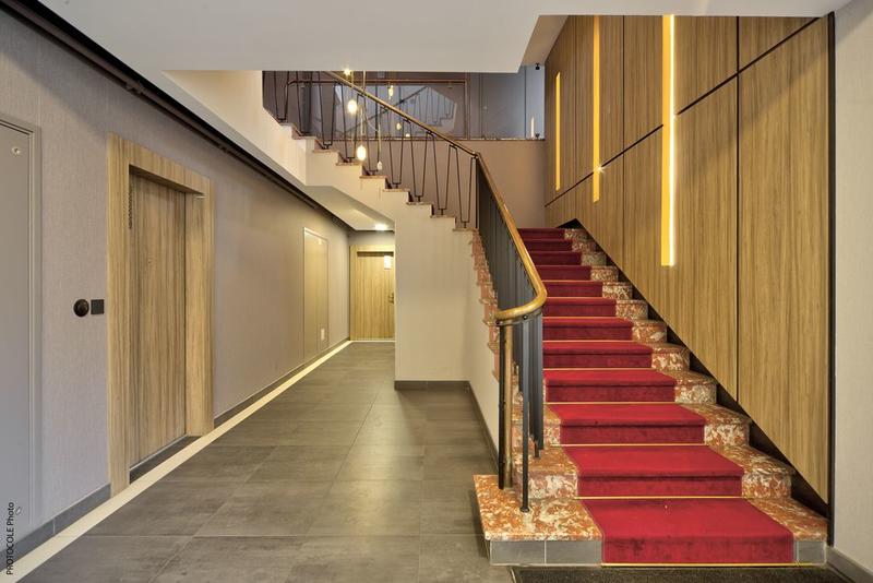 Appartement - 97 m² - 4 pièces