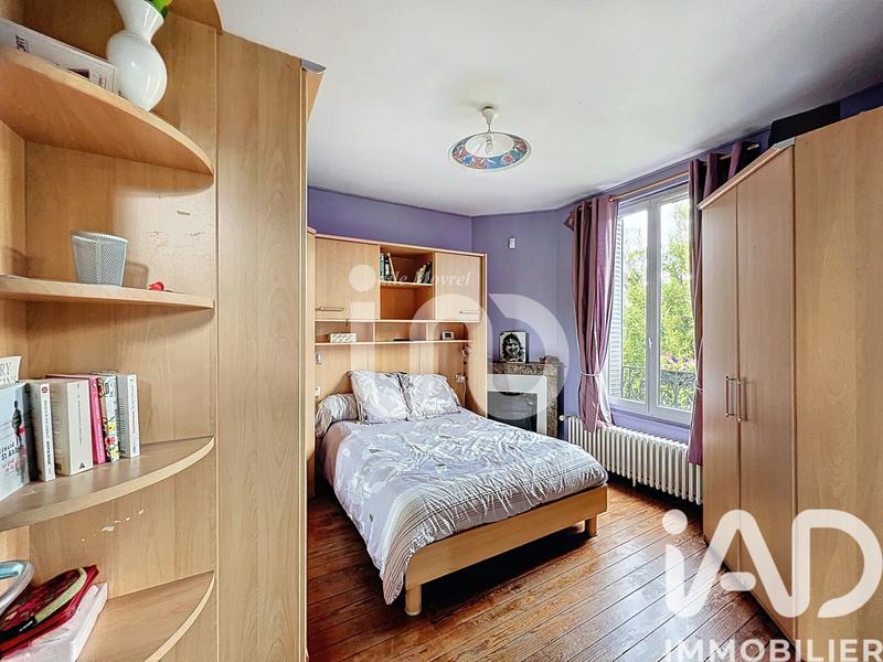 Maison - 140 m² - 8 pièces