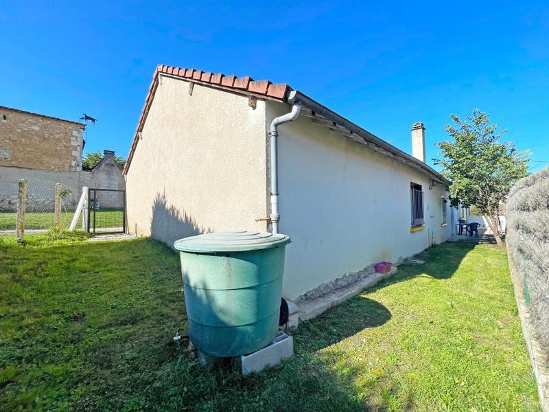 Maison - 97 m² - 4 pièces