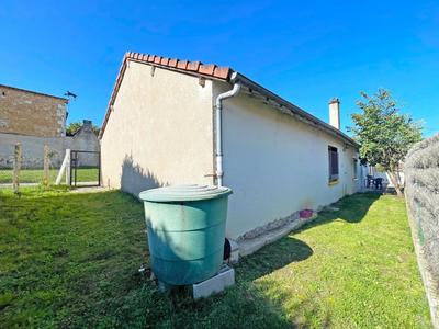 Maison - 97 m² - 4 pièces