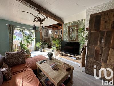 Maison - 127 m² - 7 pièces