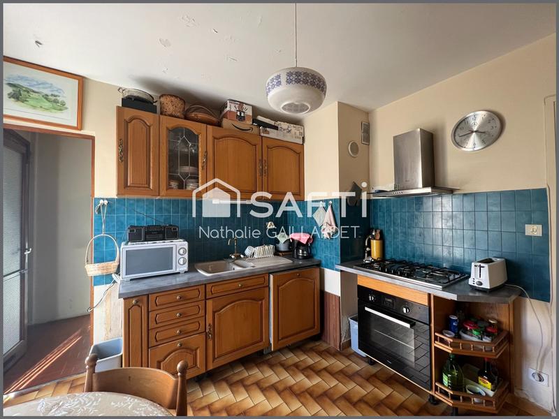 Appartement - 72 m² - 3 pièces