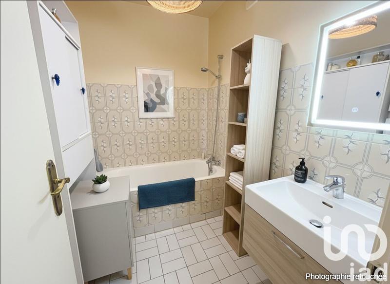 Appartement - 53 m² - 2 pièces