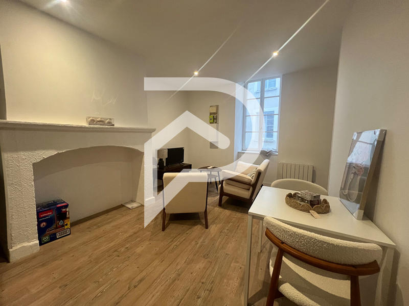 Appartement - 30 m² - 2 pièces