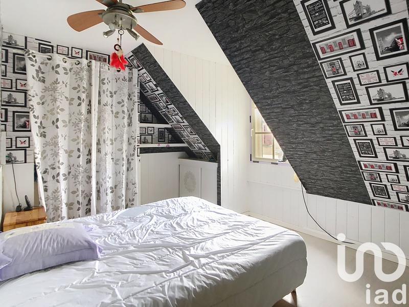 Maison - 118 m² - 6 pièces