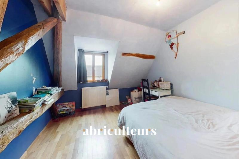 Maison ancienne - 260 m² - 7 pièces