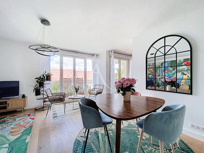 Appartement - 70 m² - 3 pièces