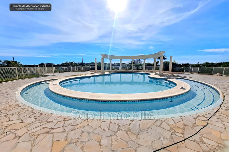 Appartement - 40 m² - 3 pièces