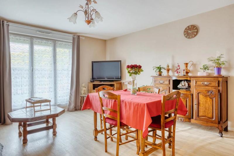 Appartement - 62 m² - 3 pièces