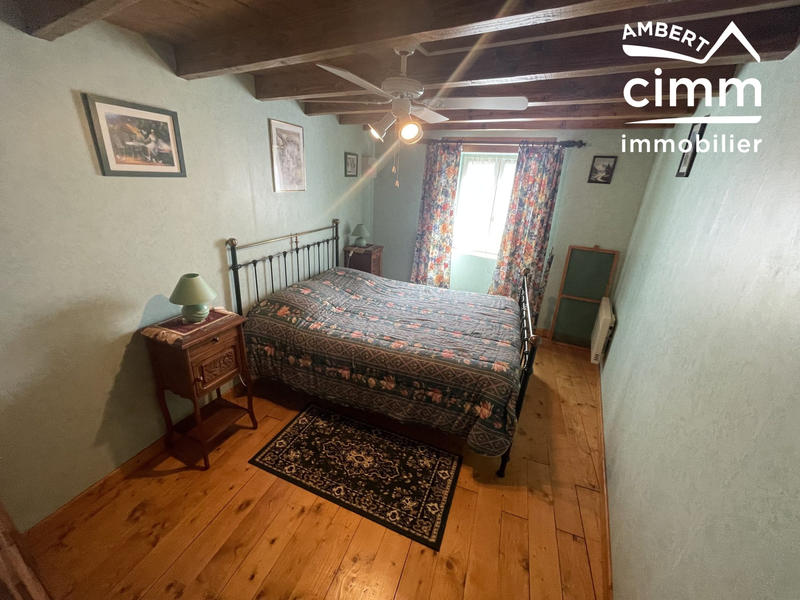 Maison - 140 m² - 6 pièces