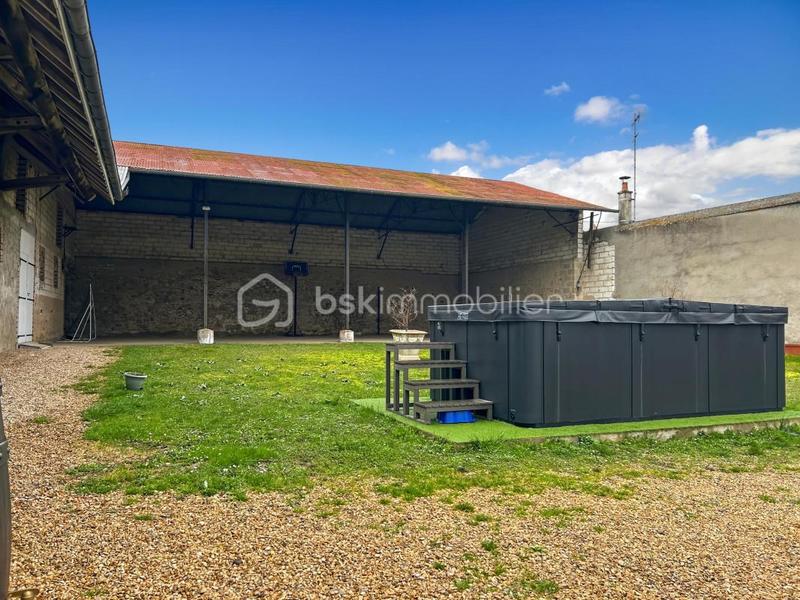 Corps de ferme - 149 m² - 7 pièces