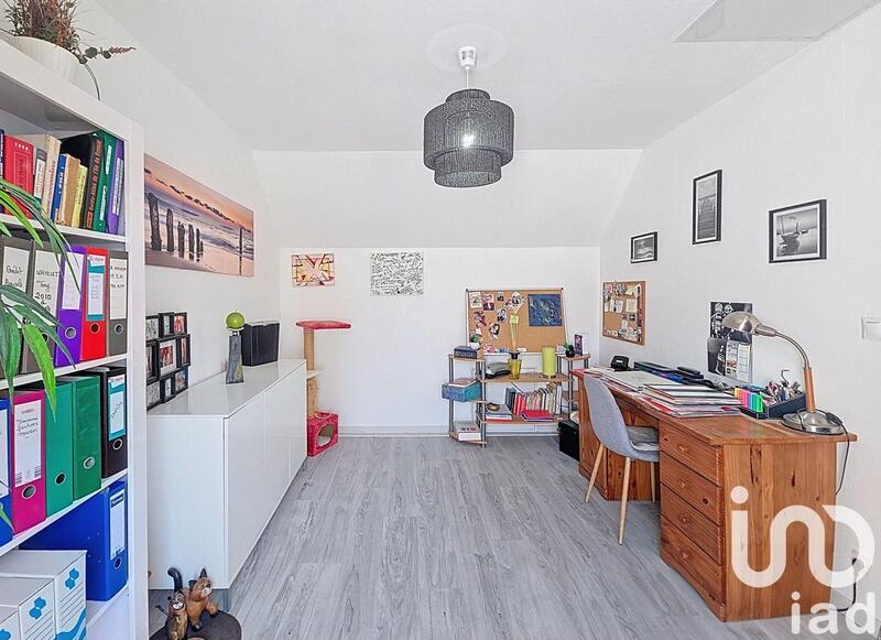 Maison - 153 m² - 7 pièces