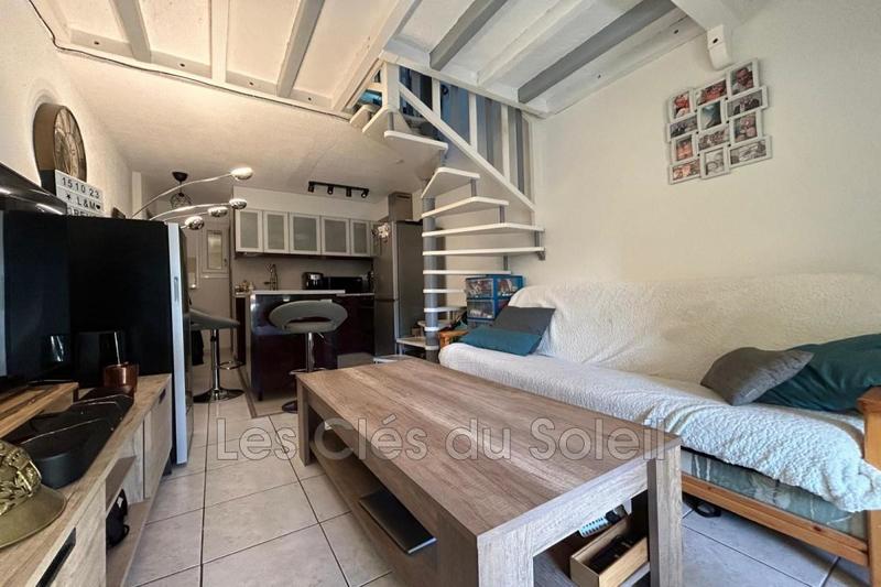 Appartement - 23 m² - 1 pièce