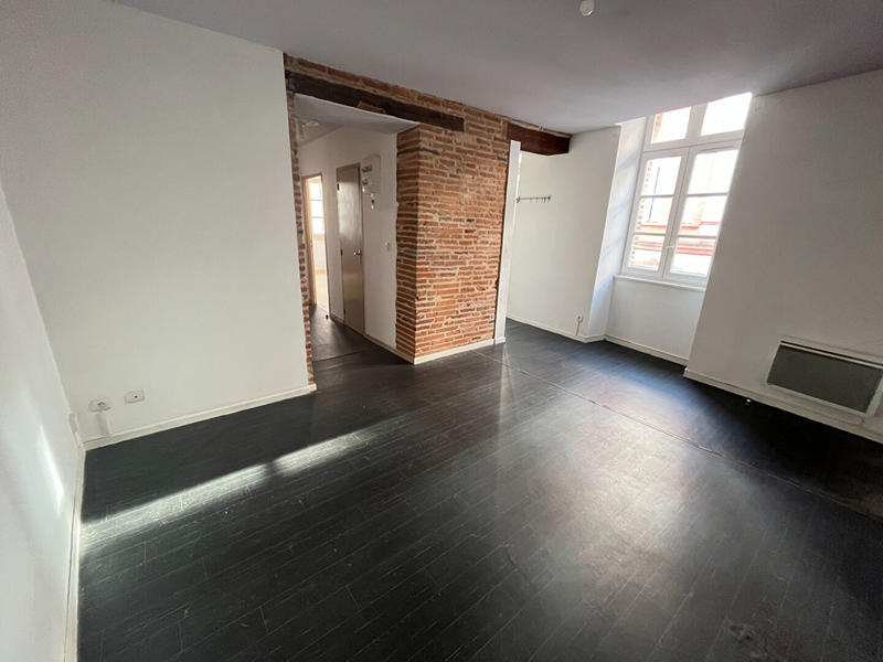 Appartement - 46 m² - 3 pièces