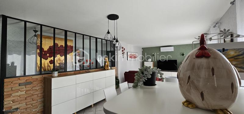 Maison - 108 m² - 5 pièces