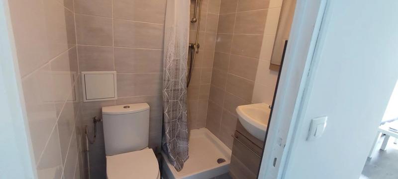 Appartement - 17 m² - 1 pièce