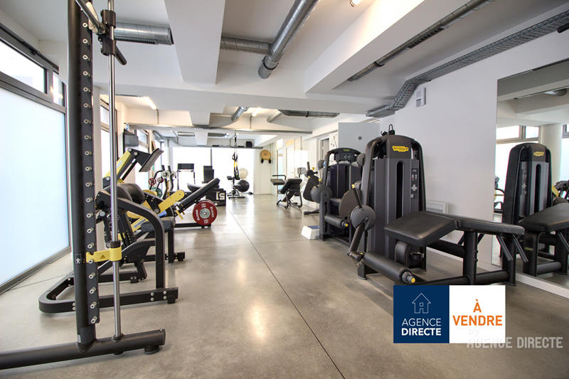 Local commercial - 123 m²