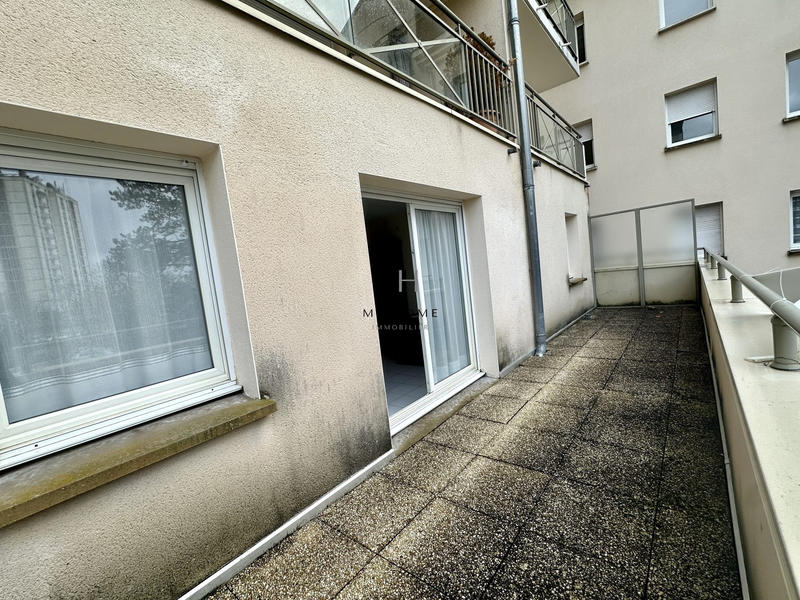 Appartement - 52 m² - 3 pièces