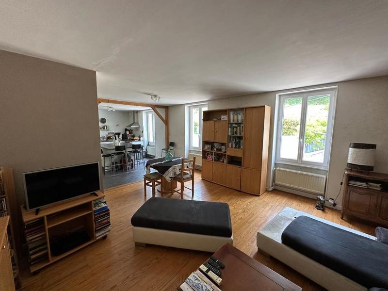 Appartement - 92 m² - 4 pièces