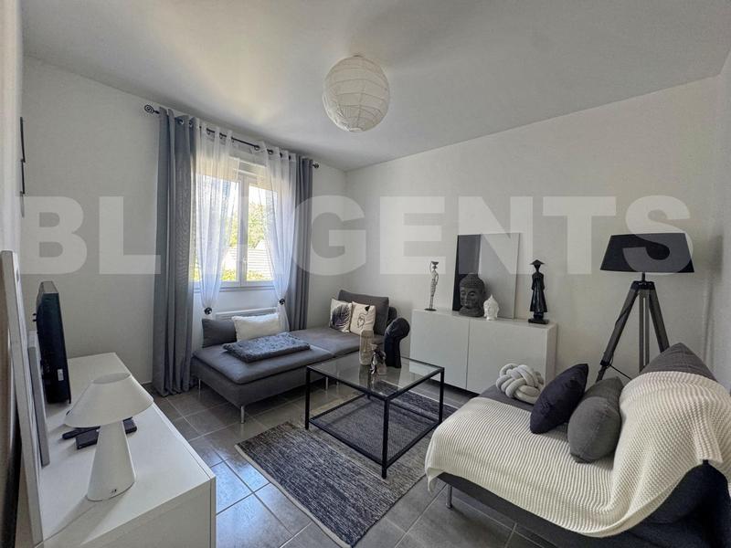 Appartement - 55 m² - 3 pièces