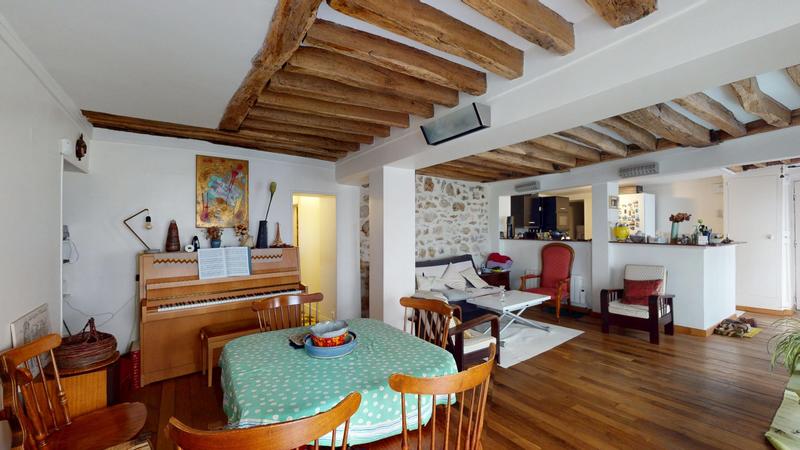 Appartement - 111 m² - 4 pièces