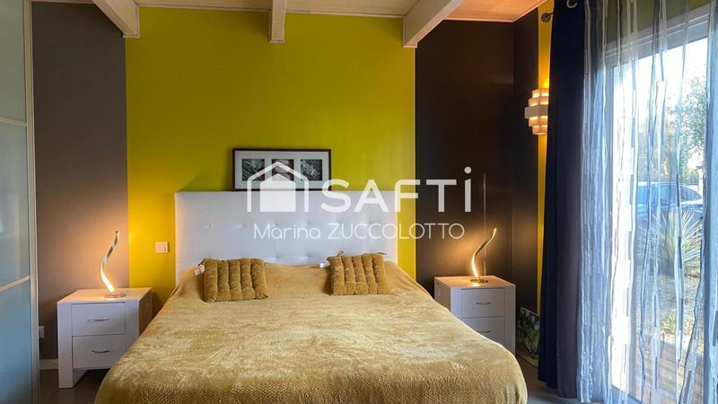 Maison - 178 m² - 10 pièces