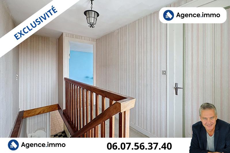 Maison ancienne - 91 m² - 4 pièces