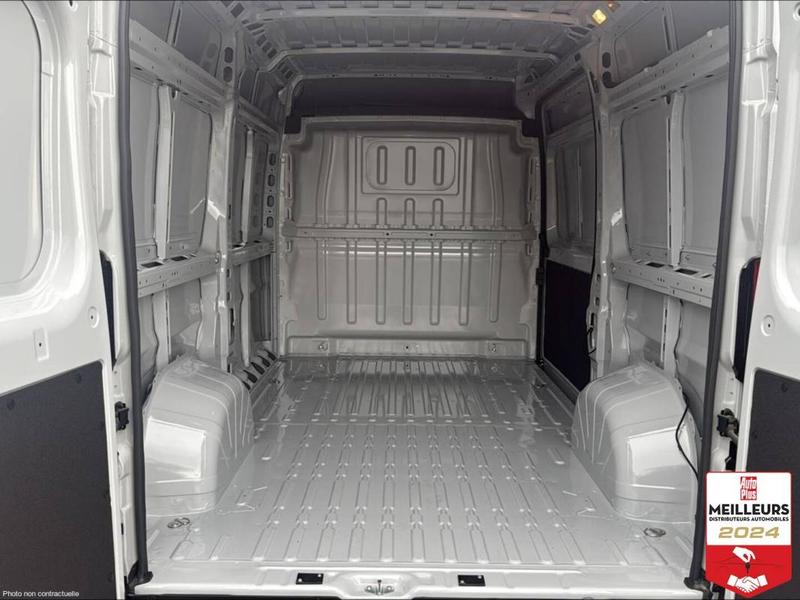 Fiat Ducato Fourgon Fgn Tole L2h2 (Mh2) 3.5 t 180 Ch s&amp;S Bva8