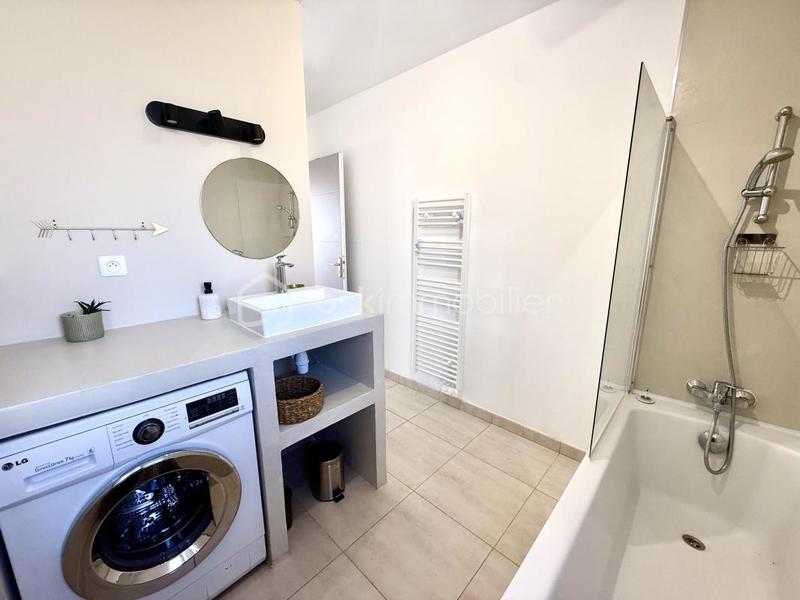 Maison - 83 m² - 4 pièces