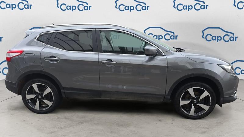 Nissan Qashqai II 1.6 dCi 130 Xtronic Cvt 2wd n-Connecta