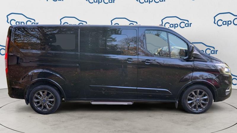 Ford Tourneo Custom L2h1 2.0 EcoBlue 185 Selectshift 8 Titanium X