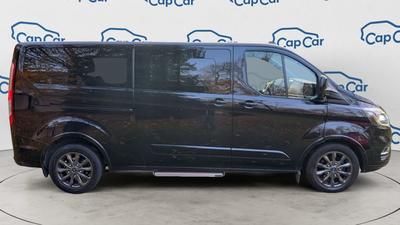 Ford Tourneo Custom L1h1 2.0 EcoBlue 185 Selectshift 8 Titanium X