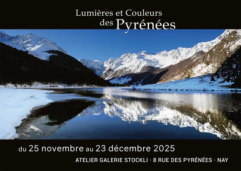 Exposition Lumières et couleurs des Pyrénées