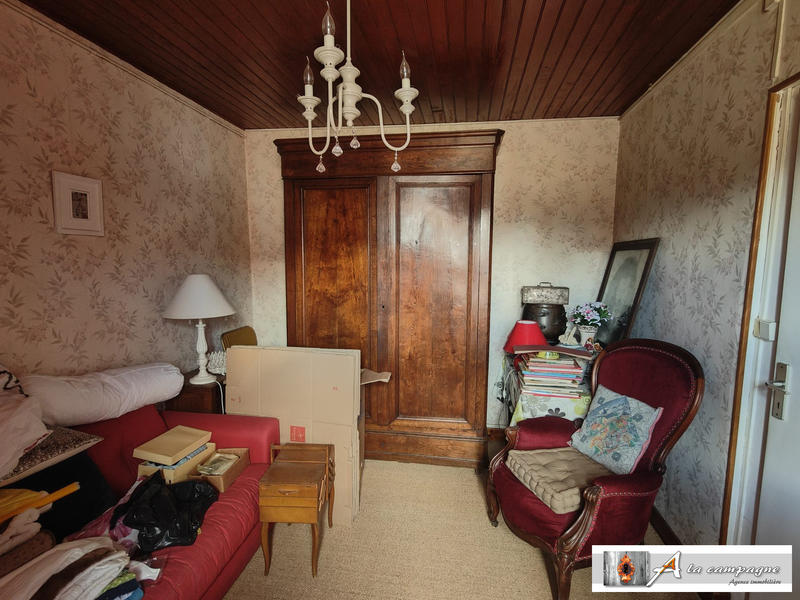 Maison ancienne - 68 m² - 4 pièces