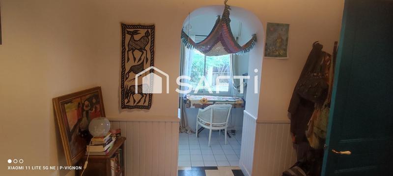 Maison - 132 m² - 6 pièces