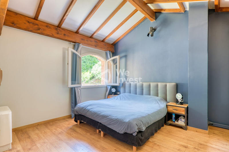 Maison - 160 m² - 6 pièces