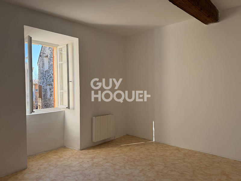 Maison de village - 160 m² - 8 pièces