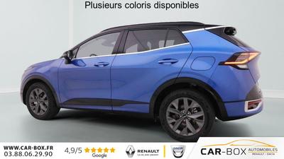 Kia Sportage 1.6t-GDi Hev 215 Gt-Line