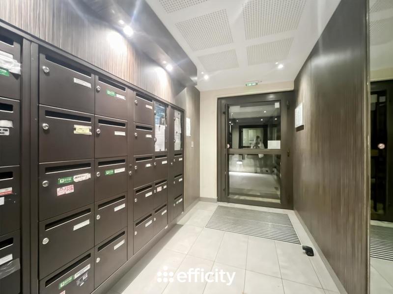 Appartement - 42 m² - 2 pièces