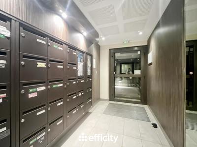 Appartement - 42 m² - 2 pièces