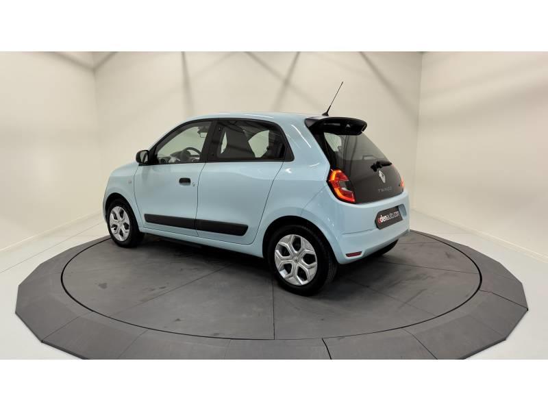 Renault Twingo III E-Tech Authentic