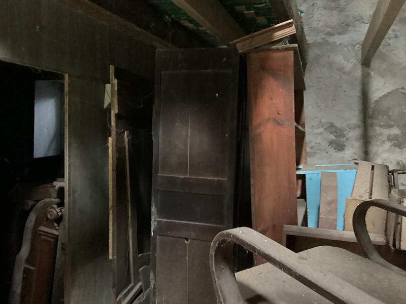 Maison - 40 m² - 1 pièce