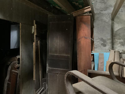 Maison - 40 m² - 1 pièce