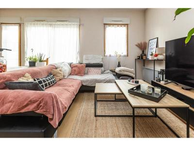 Appartement - 47 m² - 2 pièces